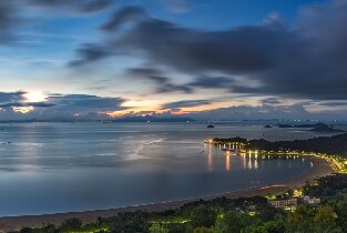 珠海景山公園