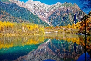 【夏秋季限定】立山黑部2日遊｜日本絕景上高地 立山黑部 諏訪湖｜秋季賞楓（東京出發）