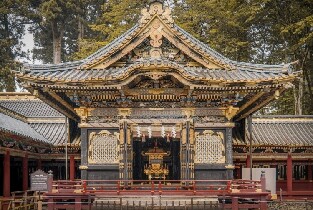 日光東照宮門票