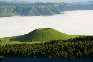 九州熊本出發 | 高千穗天空小火车＆高千穗峡&阿苏火山草千里一日游