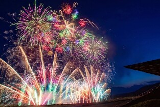 2025.11.15「九州一」大花火祭 - 豪斯登堡花火盛宴 西日本最大級花火大會