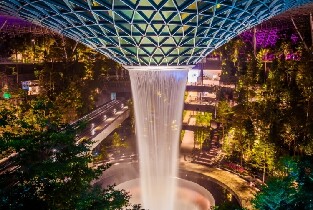 新加坡星耀樟宜景點門票