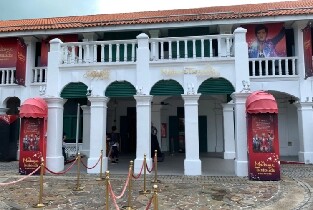 新加坡杜莎夫人蠟像館門票