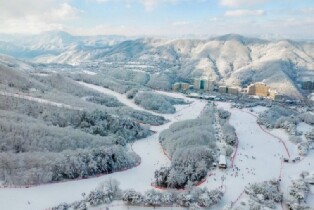 首爾出發 | 維瓦第度假村滑雪一日遊