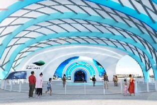 新加坡海洋生態館門票