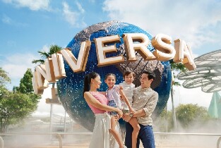 新加坡環球影城萬聖節驚魂夜門票圖片