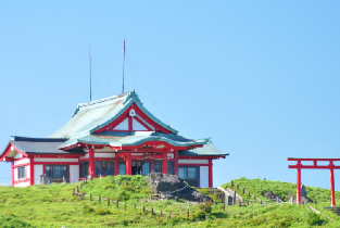 富士山忍野八海&日川時計店&箱根駒之嶽空中神社一日遊圖片