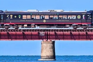 京都觀光列車 | 丹後黑松號（早餐行程）圖片