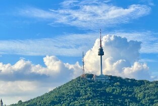 韓國首爾南山塔展望台門票圖片