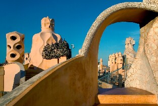 西班牙米拉之家(Casa Mila Ticket in Barcelona)