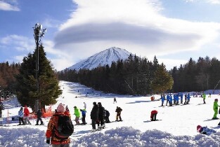 東京出發 | 2025富士山F線-富士山YETI滑雪&草莓採摘一日遊（每日發團，4人成行）