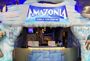 新加坡Amazonia遊樂場門票圖片