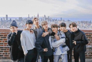 冬季特別企劃：BTS 拍攝景點巡禮 💜