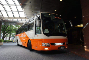 成田機場—東京&銀座&禦台場利木津巴士票