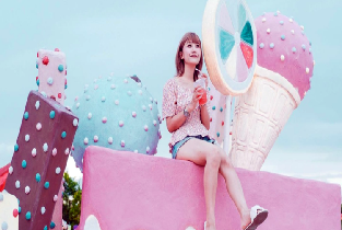 芭堤雅冰淇淋夢幻主題樂園和芭提雅綿羊牧場