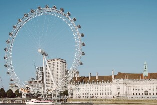 倫敦眼門票
