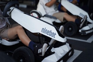 MONOWHEEL 曼谷電動卡丁車賽道