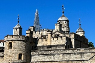 倫敦塔門票圖片