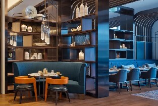 澳門安達仕廚薈晚餐雙人套餐