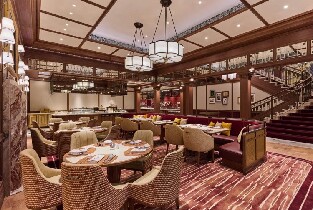 澳門倫敦人漢普閣自助晚餐