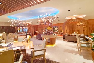 澳門星際酒店品味坊自助晚餐