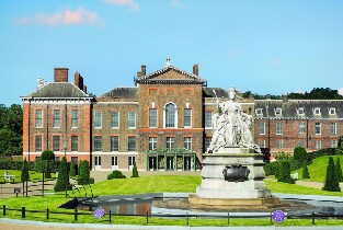 倫敦肯辛頓宮門票