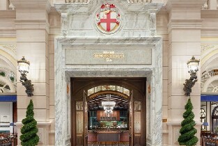 澳門倫敦人丘吉爾經典下午茶