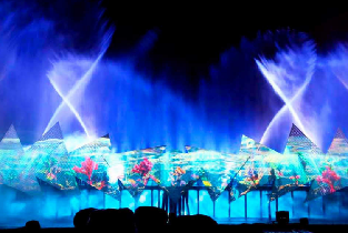 新加坡時光之翼煙花交響曲門票