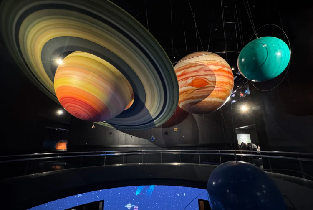 臺北市天文館科學教育館門票