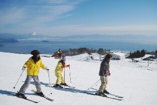 大阪出發 | 箱館山滑雪場接駁車（每日發團，6人成行）