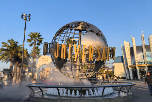 加州好萊塢環球影城門票