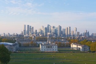 倫敦格林威治皇家天文臺門票