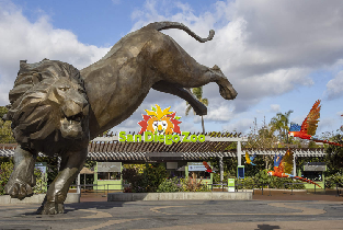 聖地亞哥動物園門票