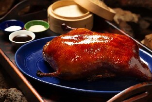 澳門君悅酒店「滿堂彩」正宗的北方佳餚美食套餐圖片