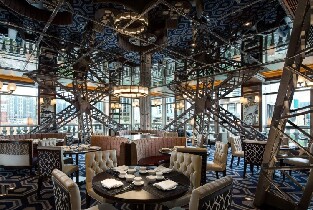 澳門巴黎人巴黎軒品味賞宴套餐圖片