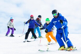 札幌出發 | 札幌盤溪滑雪場 滑雪1日遊(雙板中文教學)（每日發團，1人成團）