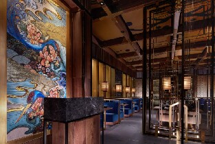 澳門四季酒店王手拉面