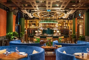 澳門勵宮酒店蒂曼南歐餐廳半自助午餐