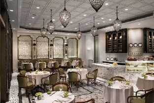 澳門麗思卡爾頓酒店麗思咖啡廳午餐套餐圖片