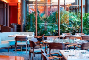 澳門新濠天地風雅廚午市套餐