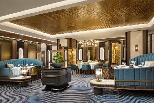 澳門新濠影滙玥龍軒晚市套餐Pearl Dragon