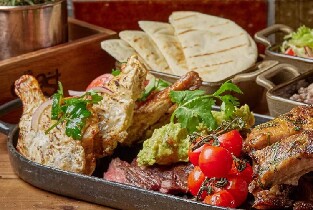 澳門美獅美高梅濤岸餐廳代金券