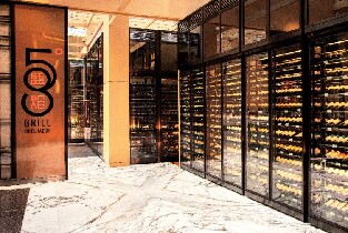 澳門美獅美高梅盛焰餐廳代金券