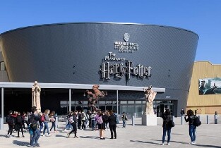倫敦華納兄弟哈利波特影城門票