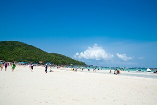 格蘭島（珊瑚島）