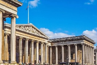 倫敦大英博物館優先入場門票