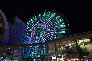 臺北美麗華百樂園摩天輪門票