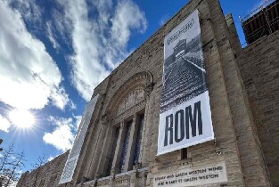 多倫多皇家安大略博物館(Royal Ontario Museum)