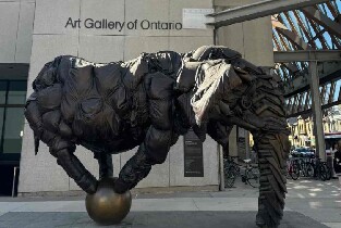 多倫多安大略美術館門票