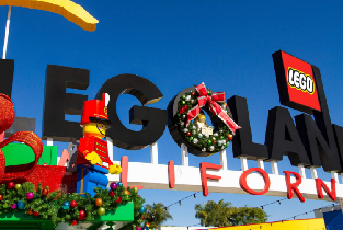 加州樂高樂園門票